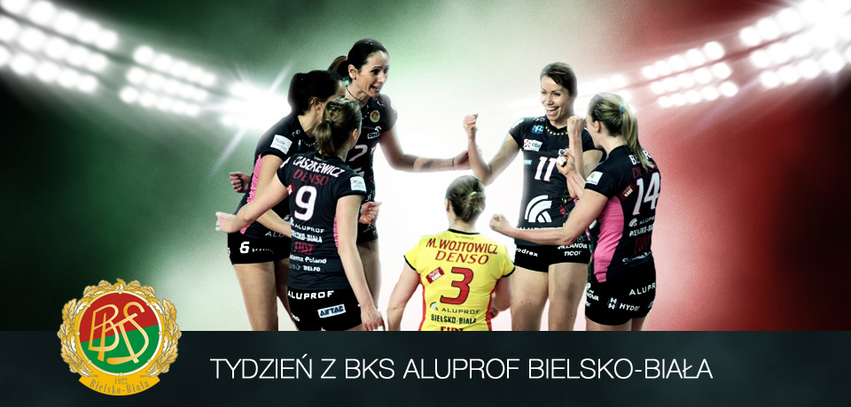 Tydzień z BKS Aluprof!!!